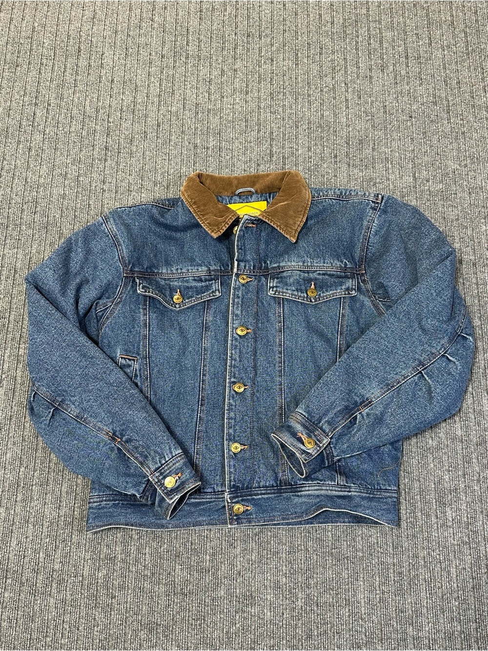 Diamondback Work Wear Denim‎ Jacket